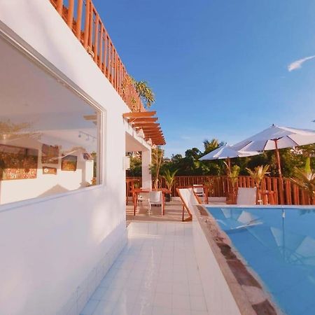 Hannah Hotel Balabag  Εξωτερικό φωτογραφία