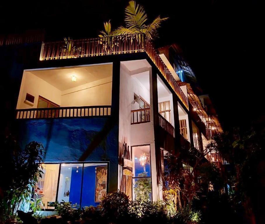 Hannah Hotel Balabag  Εξωτερικό φωτογραφία