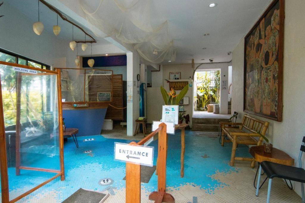 Hannah Hotel Balabag  Εξωτερικό φωτογραφία