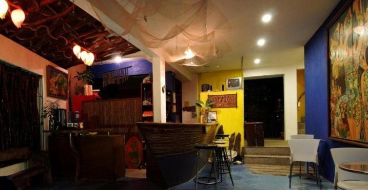 Hannah Hotel Balabag  Εξωτερικό φωτογραφία