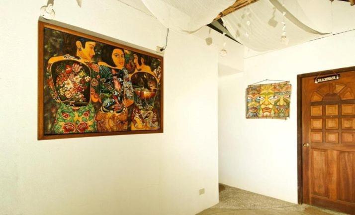 Hannah Hotel Balabag  Εξωτερικό φωτογραφία